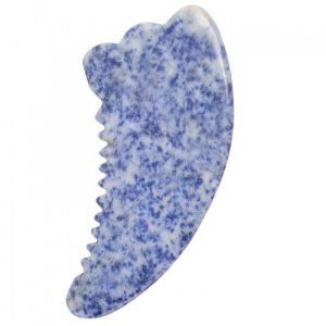 Blue Spot Body Gua Sha - YITHONIA wholesale