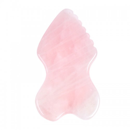 Rose Quartz Gua Sha Tool