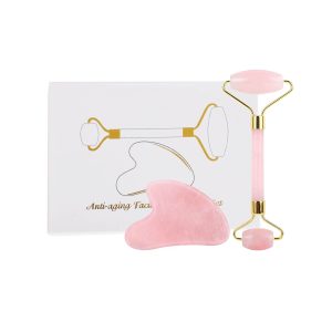 Jade Roller & Gua Sha