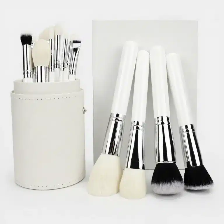 “Moonlit Glow” 15-Piece Professional Natural Hair Makeup Brush Set - YITHONIA wholesale product