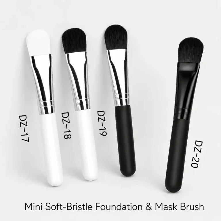 Mini Dual-Tip Foundation & Mask Brush Series - YITHONIA wholesale product