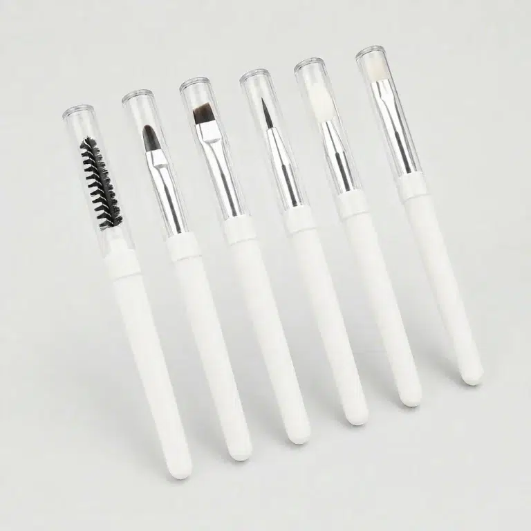 Professional 6-Piece Portable Mini Travel Makeup Brush Set - YITHONIA wholesale product