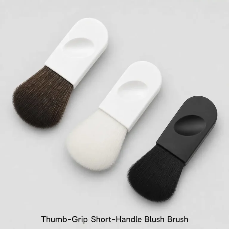 Thumb-Grip Short-Handle Blush & Powder Brush Series - YITHONIA related product