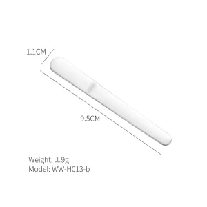 YT-CSS-013 makeup scoop spoon size chart with weight thickness and model details