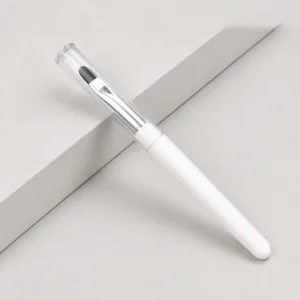 YT-SMB-019 professional precision soft tip lip brush for detailed blending