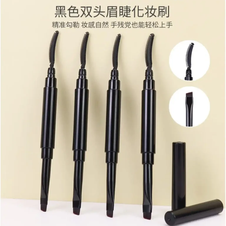 Professional Dual-Ended Precision Lash & Brow Brush - YITHONIA wholesale product