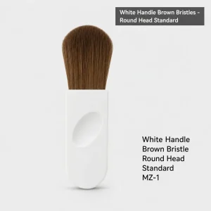 Thumb-Grip Short-Handle Blush & Powder Brush Series product detail image