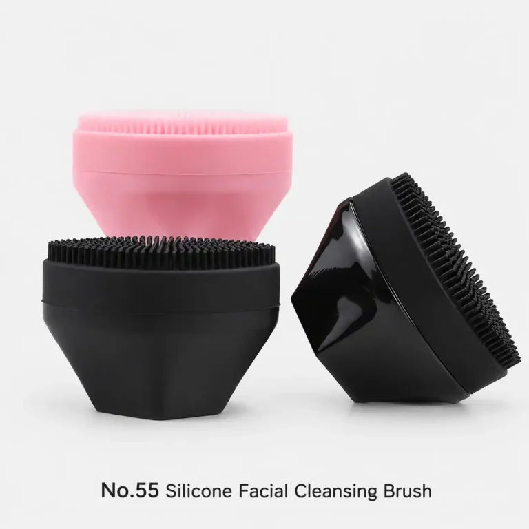No. 55 Silicone Facial Cleansing Pad - YITHONIA wholesale product