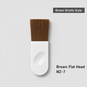 Thumb-Grip Short-Handle Blush & Powder Brush Series product detail image