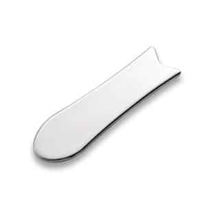 Wholesale Fish-Shaped Stainless Steel Gua Sha Massage Tool | OEM/ODM Bulk Supplier product detail image
