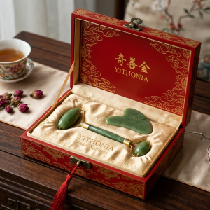 Amethyst Facial Jade Roller