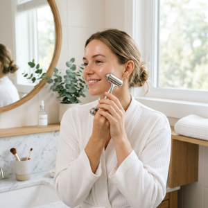 Amethyst Facial Jade Roller