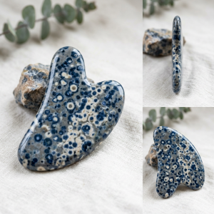 Blue Spot Body Gua Sha