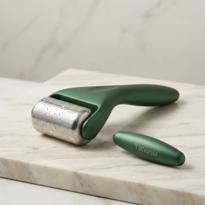 LED Heated Electric Gua Sha Facial Lifting Microcurrent Skin Massager Device