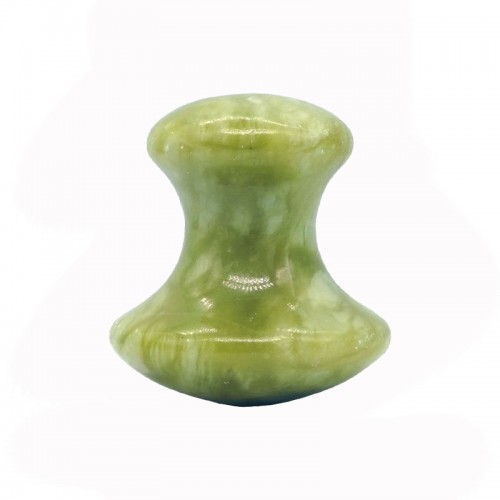 Jade Mushroom Massage Tool