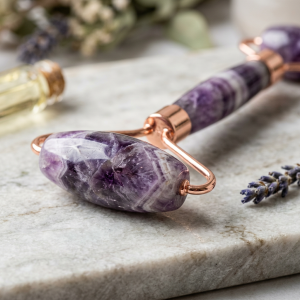 Jade Mushroom Massage Tool