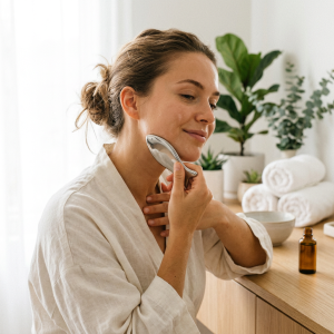 304 Stainless Steel Body Gua Sha