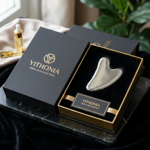 Stainless Steel Facial Massager