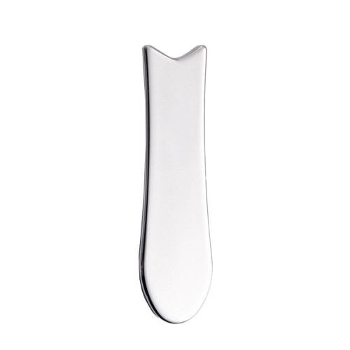Stainless Steel Gua Sha — Fish Shape