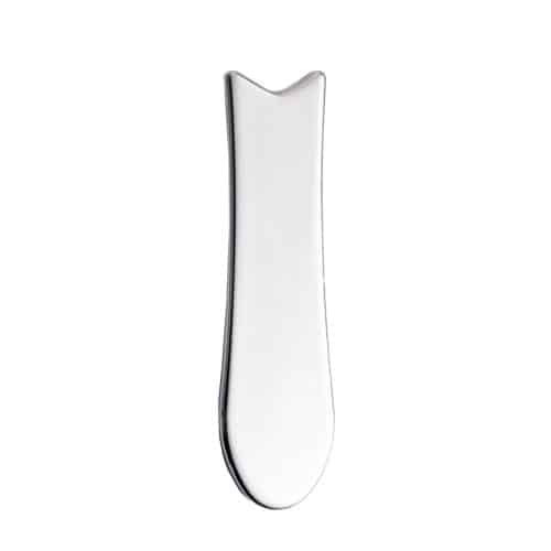 Wholesale Fish-Shaped Stainless Steel Gua Sha Massage Tool | OEM/ODM Bulk Supplier - YITHONIA wholesale product