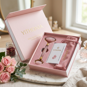 Stainless Steel Facial Roller