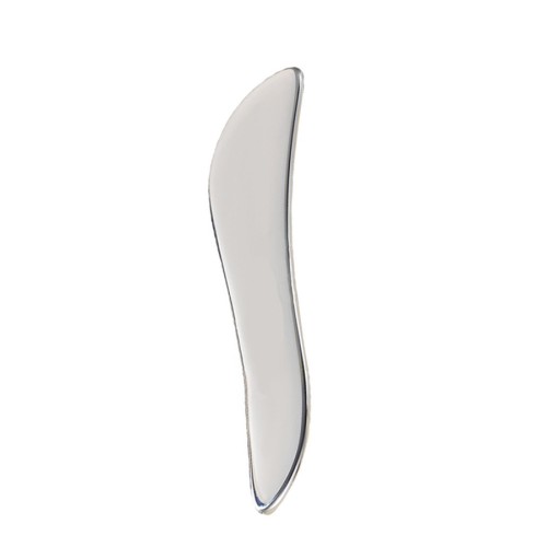 S-Shape Stainless Steel Gua Sha