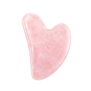 Premium Wholesale Rose Quartz Gua Sha Tool for Private Label - YITHONIA wholesale product