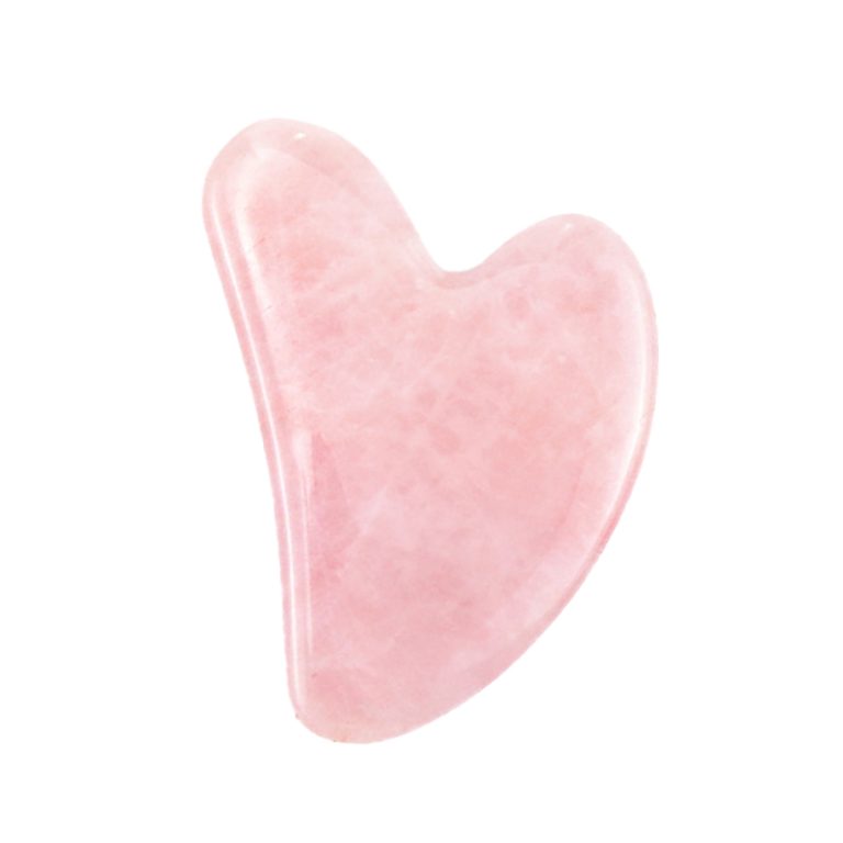 Premium Wholesale Rose Quartz Gua Sha Tool for Private Label - YITHONIA wholesale product