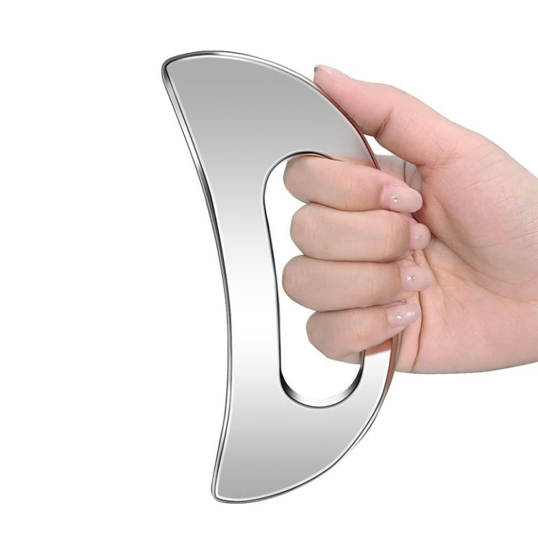 Premium Wholesale Stainless Steel Muscle Scraper for Private Label - YITHONIA wholesale product