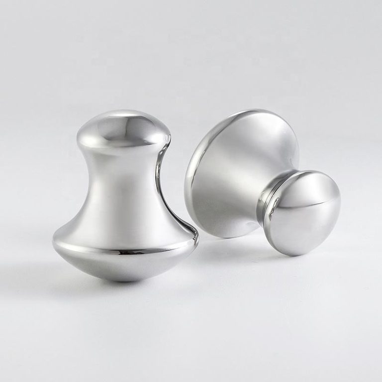 Premium Wholesale Stainless Steel Mushroom Massager for Private Label - YITHONIA wholesale product