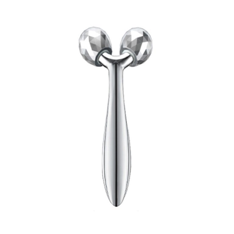 Premium Wholesale Faceted 3D Facial Roller for Skin Contouring - YITHONIA wholesale product