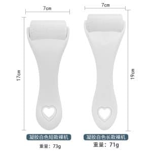 Wholesale Gel Ice Roller for Skincare Cooling Routines product detail image