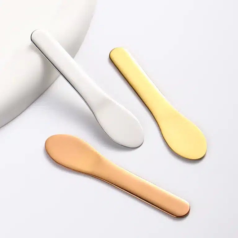 Round Face Mask Applicator for Skincare Jars - YITHONIA wholesale product