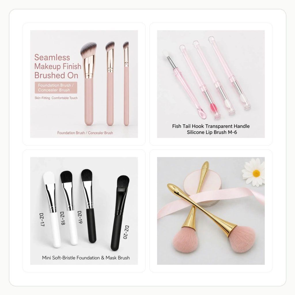Synthetic Brushes wholesale category