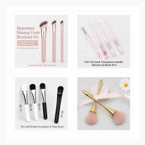 Synthetic Brushes wholesale category